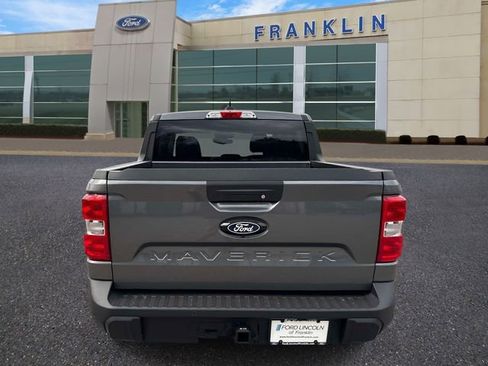 New 2026 Ford Maverick XLT w/ XLT Luxury Package AWD/4WD image 6
