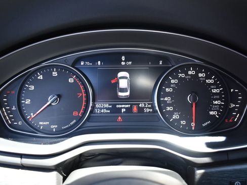 Used 2018 Audi A4 2.0T Ultra Premium w/ Convenience Package image 13