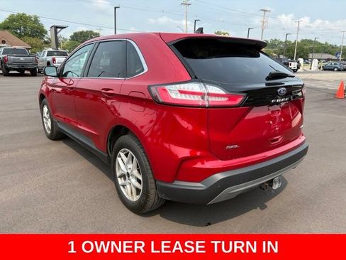 Used 2024 Ford Edge SEL w/ Convenience Package AWD/4WD image 5