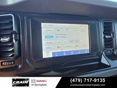 Used 2021 Ford Bronco Big Bend AWD/4WD image 17