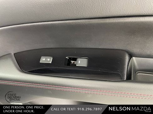 Certified 2025 MAZDA CX-5 Carbon Edition image 45