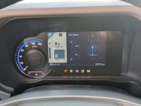 Used 2024 Ford Bronco Wildtrak image 13