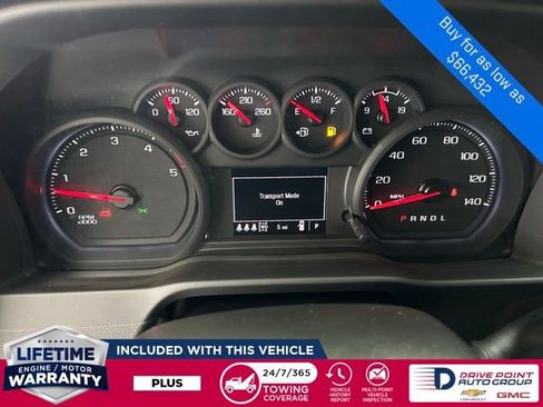 New 2026 GMC Sierra 3500 Pro AWD/4WD image 15