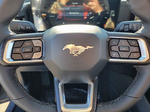 New 2026 Ford Mustang Coupe image 15