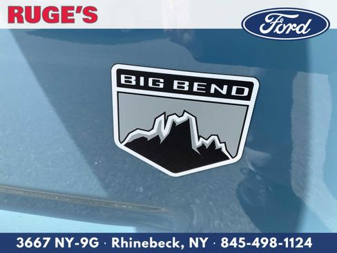 Used 2023 Ford Bronco Sport Big Bend w/ Convenience Package AWD/4WD image 11