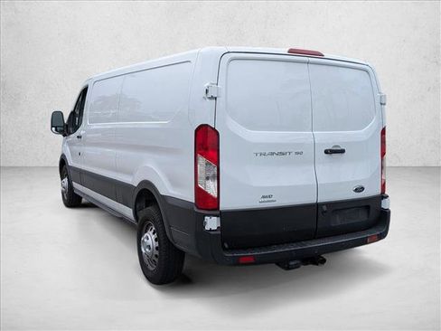 Used 2025 Ford Transit 150 Low Roof AWD w/ Load Area Protection Package image 5
