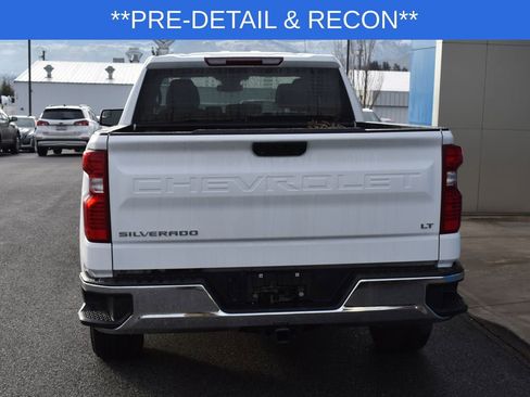 Used 2022 Chevrolet Silverado 1500 LT image 4