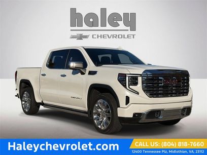 Used 2022 GMC Sierra 1500 Denali w/ Denali Reserve Package