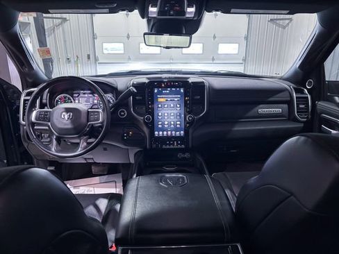 Used 2021 RAM 2500 Laramie image 22