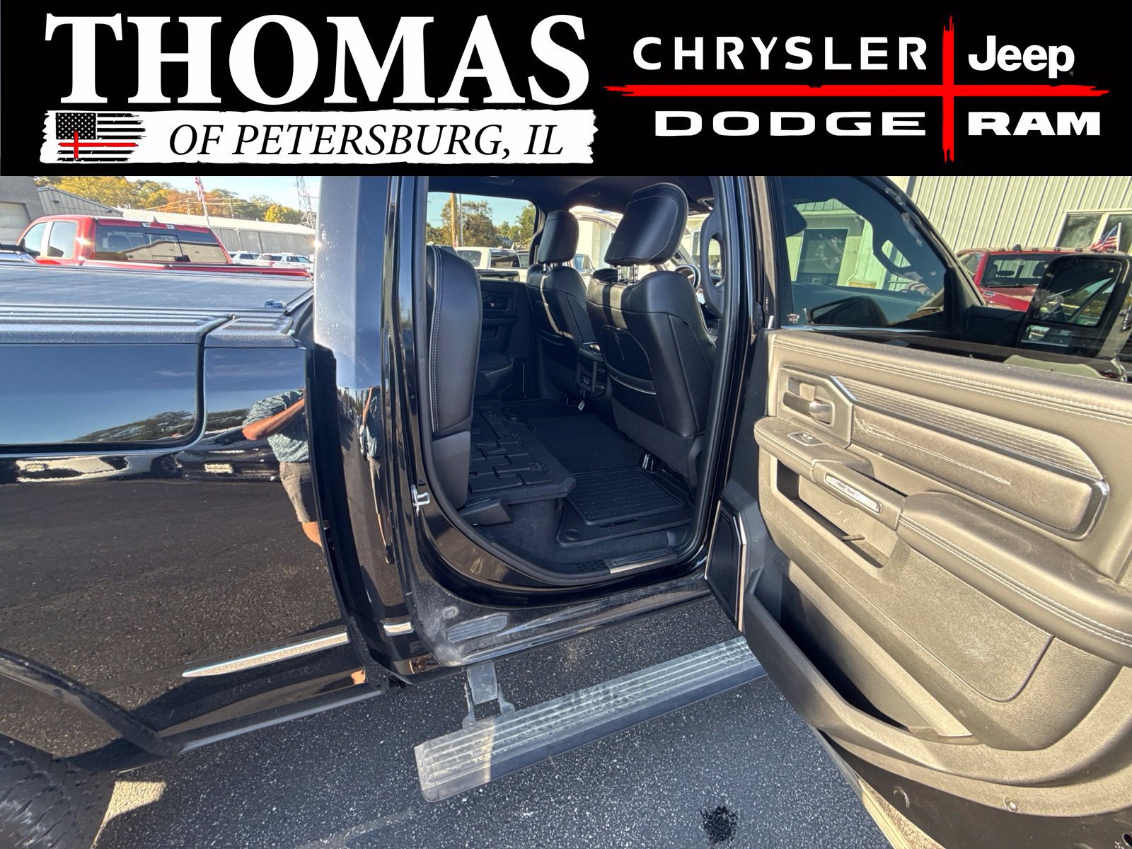 Used 2023 RAM 2500 Limited AWD/4WD image 19