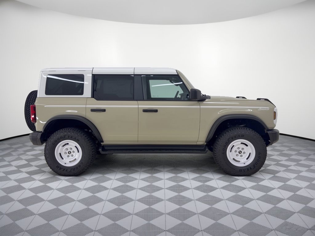 New 2026 Ford Bronco Heritage Edition AWD/4WD image 8