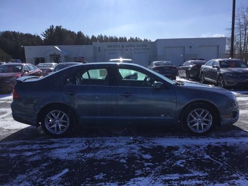 Used 2012 Ford Fusion SEL image 4