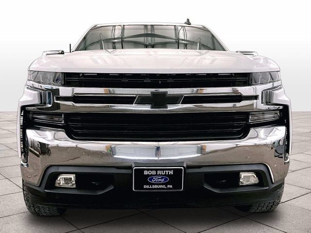 Used 2021 Chevrolet Silverado 1500 LT AWD/4WD image 3