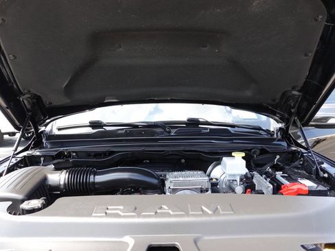 Used 2022 RAM 1500 Big Horn AWD/4WD image 58
