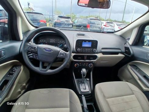 Used 2019 Ford EcoSport S AWD/4WD image 22
