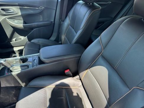Used 2016 Chevrolet Impala LTZ FWD image 6