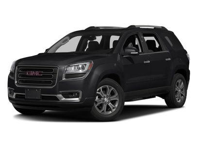 Used 2017 GMC Acadia Limited SLT