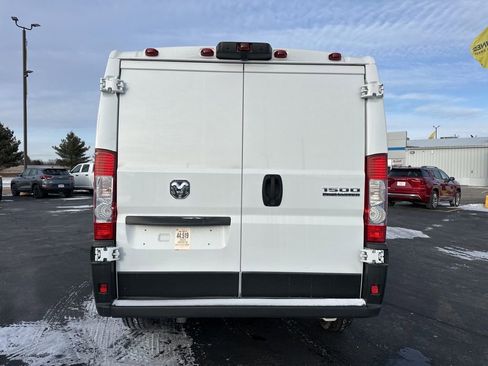 Used 2025 RAM ProMaster 1500 image 8