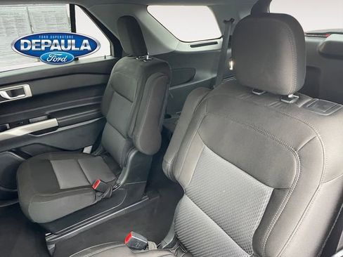 Certified 2022 Ford Explorer XLT image 17