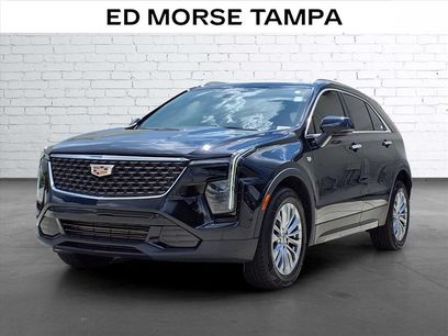 Used 2024 Cadillac XT4 Premium Luxury