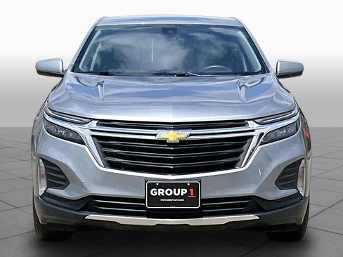 Used 2023 Chevrolet Equinox LT FWD image 4