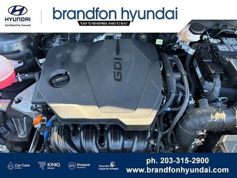Certified 2023 Hyundai Santa Fe SEL AWD/4WD image 34