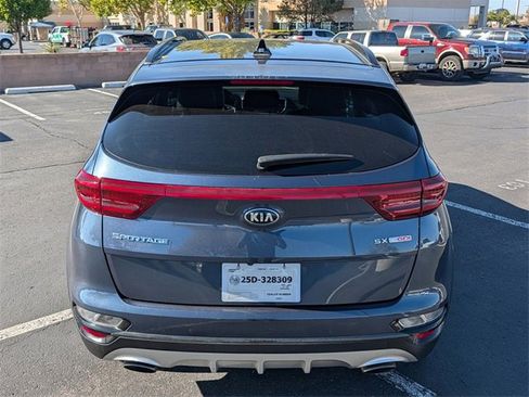 Used 2021 Kia Sportage SX image 5