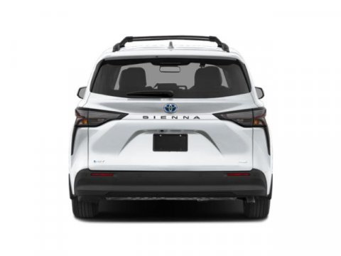 New 2026 Toyota Sienna XLE FWD image 8
