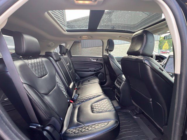Used 2024 Ford Edge Titanium w/ Equipment Group 301A AWD/4WD image 14