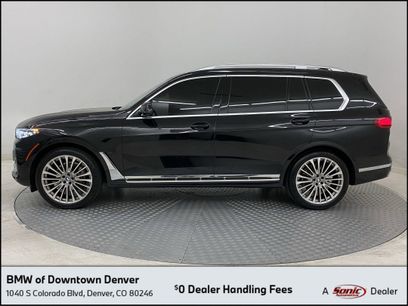 Certified 2022 BMW X7 xDrive40i w/ Premium Package
