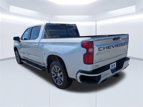 Used 2020 Chevrolet Silverado 1500 RST image 8