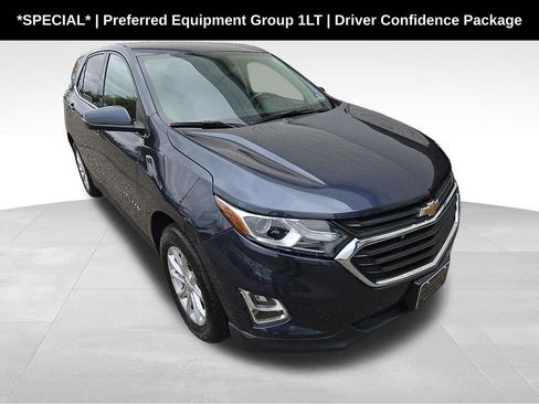Used 2019 Chevrolet Equinox LT AWD/4WD image 1