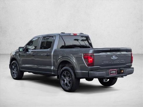 New 2026 Ford F150 STX w/ Equipment Group 200A RWD image 8
