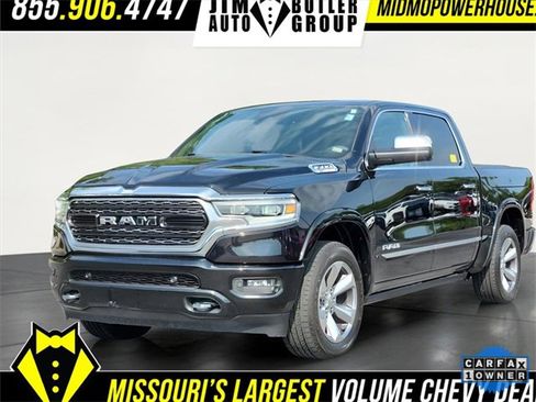 Used 2020 RAM 1500 Limited image 1