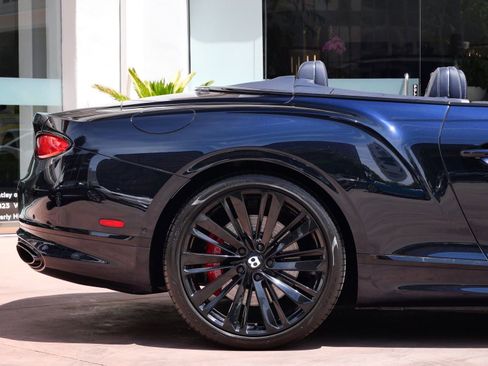 Used 2022 Bentley Continental GT Speed AWD/4WD image 9