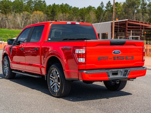 Used 2021 Ford F150 XL w/ STX Appearance Package image 5