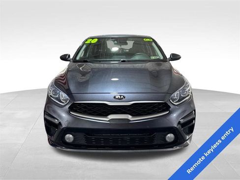 Used 2020 Kia Forte LXS image 2