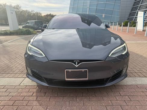 Used 2016 Tesla Model S 75 RWD image 2