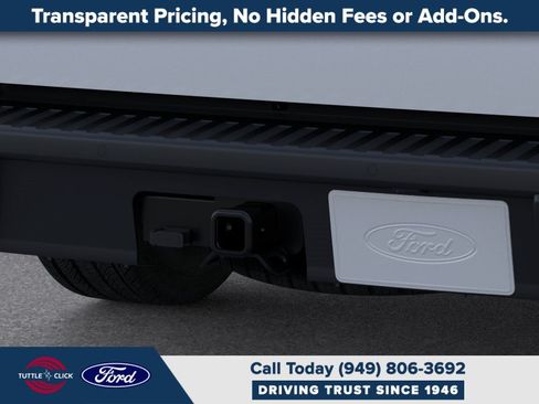 New 2026 Ford Maverick XLT w/ XLT Luxury Package FWD image 23