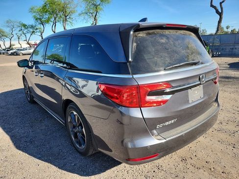 Used 2021 Honda Odyssey Elite image 7