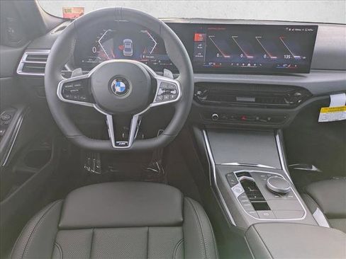 New 2026 BMW 330i xDrive 330i NA xDrive w/ M Sport Package image 15