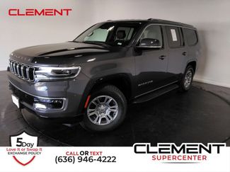 Used 2022 Jeep Wagoneer Series I video 1