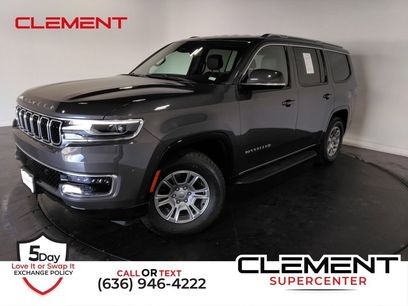 Used 2022 Jeep Wagoneer Series I