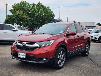 Used 2019 Honda CR-V EX