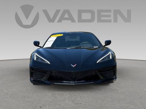 Used 2023 Chevrolet Corvette Stingray Preferred Cpe w/ Chrome Exterior Badge Package image 23