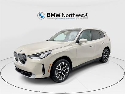 New 2026 BMW X3 xDrive30 w/ Premium Package
