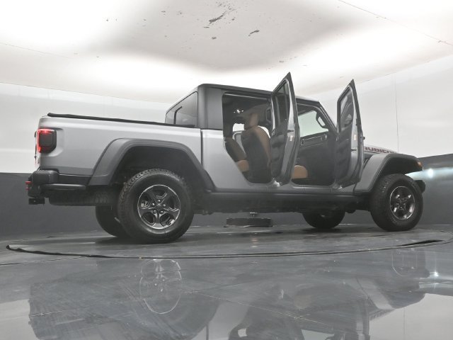 Used 2020 Jeep Gladiator Rubicon w/ Uconnect 4C Nav & Sound Group AWD/4WD image 59