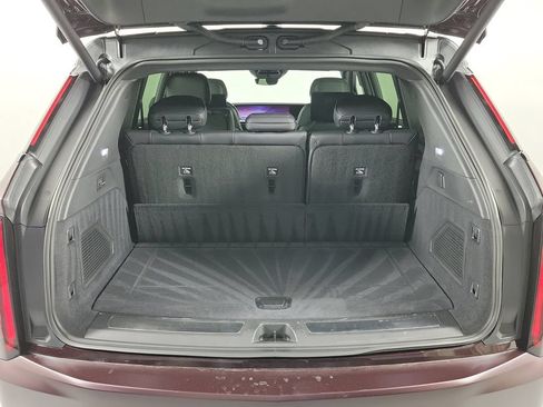 Used 2025 Cadillac Escalade IQ Sport 1 w/ Smart Trailering package AWD/4WD image 7