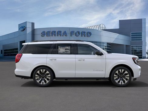 New 2027 Ford Expedition Platinum w/ Driver's Package AWD/4WD image 5