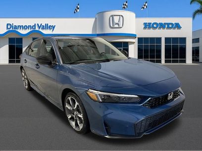 New 2026 Honda Civic Sport Touring